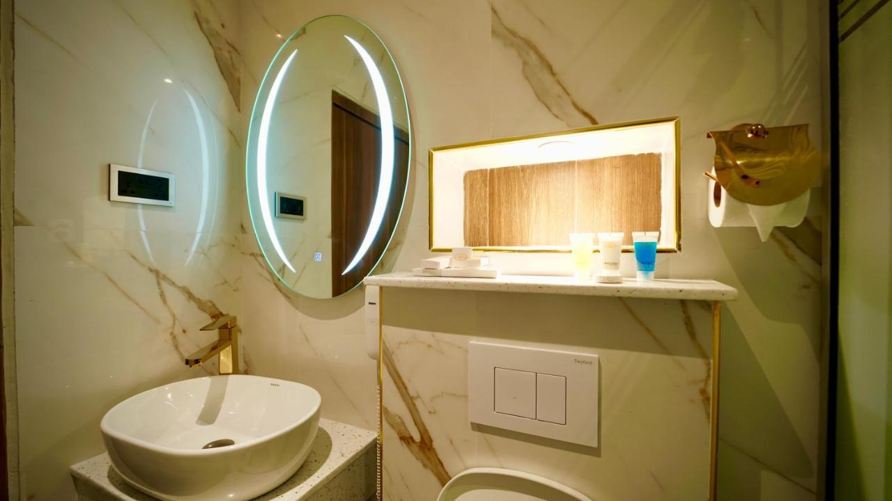 วอเตอร์เครส โฮเต็ล Hotel อีเคจา ภายนอก รูปภาพ