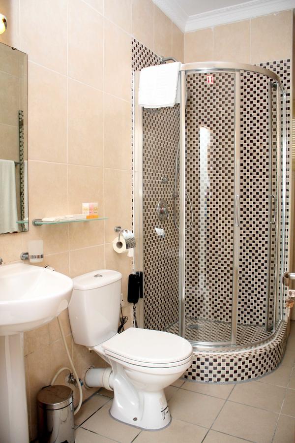 วอเตอร์เครส โฮเต็ล Hotel อีเคจา ภายนอก รูปภาพ