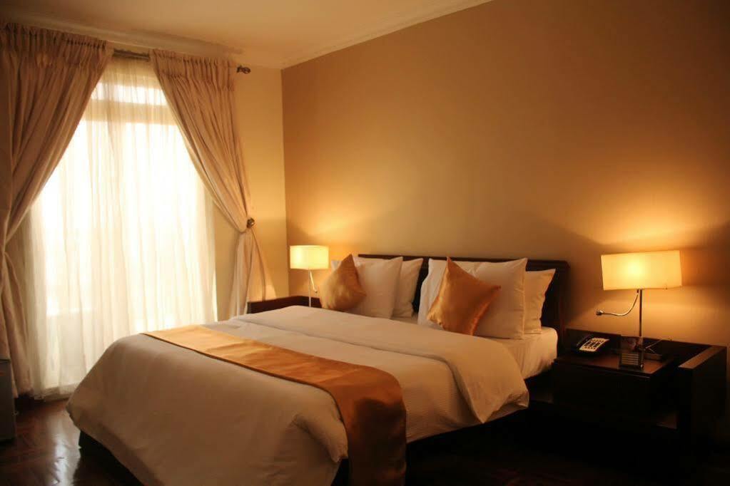 วอเตอร์เครส โฮเต็ล Hotel อีเคจา ภายนอก รูปภาพ